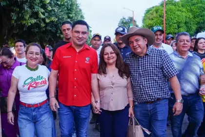 Por las recientes críticas sobre la obra en el puente del río Tame.