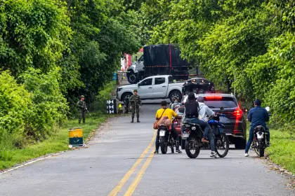 es el saldo del ataque de la guerrilla al Ejército Nacional en Arauquita, Arauca.