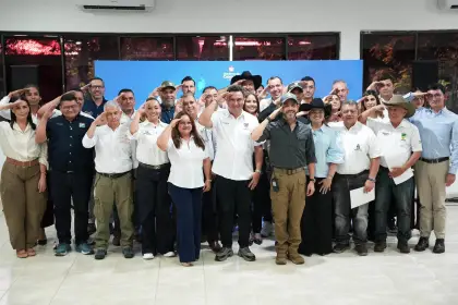 Las conclusiones que deja el Consejo de Seguridad de Abelardo De La Espriella en Arauca.