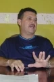 <p>Alexander Pinilla Canay, cantautor llanero y ex alcalde de Saravena.</p>