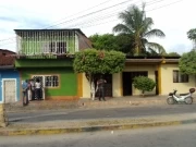<p>Residencias a las que se le aplico extinci&oacute;n de dominio. Foto: Polic&iacute;a Nacional.</p>