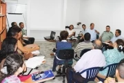 <p>Reuni&oacute;n de conformaci&oacute;n del comit&eacute; de atenci&oacute;n la infancia y adolescencia del departamento de Arauca</p>