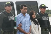 Nelson Navarro y Priscila Ayala integrantes del Eln fueron deportados de Venezuela. Las autoridades los sindican de atentados terroristas en el departamento de Arauca.