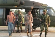 <p>La presi&oacute;n del Ej&eacute;rcito Nacional permiti&oacute; el rescate de los 5 trabajadores petroleros.</p>