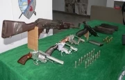<p>El fusil AK-47 hab&iacute;a sido utilizado varias veces para cometer atentados contra la fuerza p&uacute;blica en el departamento de Arauca.</p>