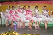 Las candidatas a señorita Arauca hicieron su presentación del baile del Joropo ante el público araucano. En la sección de la Reina Virtual vea un fragmento del baile.