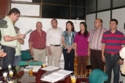 Se posesionaron nuevos funcionarios de la Administración Municipal de Arauca encabezada por Carlos Raúl Suárez Castellanos, los cuales fueron presentados en la Sala de Juntas del Despacho Municipal.