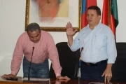 El diputado Pablo Caro del partido Cambio Radical, asumió como nuevo presidente de la Asamblea Departamental de Arauca para el periodo de 1 de enero a 30 de junio de 2011.