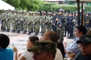Con la operación del Gaula del Ejército y la Policía Nacional en el departamento de Arauca, las autoridades buscan eliminar este flagelo que ha afectado a los araucanos.
