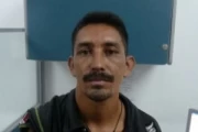 Nelson Arcila Ortega, alias ´Belker´, acusado de haber halado el gatillo contra la jueza. Foto: Policía Nacional.