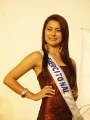 Yulieth Damelis Bedoya Mendoza, representante del Ejército Nacional