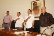 <p>Clausura del segundo per&iacute;odo de sesiones ordinarias de la Asamblea de Arauca.</p>