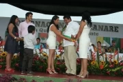 Willman Enrique Celemín Cáceres, tomo posesión como alcalde de Yopal, Casanare.