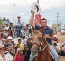 <p>Pablo Alberto Delgado Acua fue campe&oacute;n del Encuentro Mundial de Coleo en los a&ntilde;os 2004 y 2006.</p>