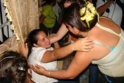 Janeth Mantilla, concejal de Arauquita y su hija de 14 años recobraron la libertad. El Eln envió con ella una amenaza a los partidos Cambio Radical y la U para que no hicieran campaña en Arauca. 