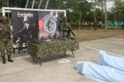 Los guerrilleros habían participado en las últimas acciones terroristas que se han presentado en las carreteras araucanas.
