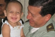 Tras catorce días de secuestro fue liberada la menor Michel Andrea en Villavicencio.