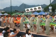 <p>D&iacute;a internacional de la danza celebran en Casanare.</p>