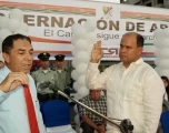 <p><em>Posesi&oacute;n del Gobernador Freddy Forero Requiniva.</em></p>