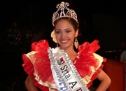Gisselle Vesga Colina es la nueva señorita Arauca y representará a este departamento en el reinado Internacional del Joropo Santa Bárbara de Arauca.