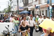 Educadores marcharon en Arauca pidiendo reivindicaciones a sus derechos.