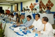 <p>Sesi&oacute;n de la comisi&oacute;n sexta de la C&aacute;mara de Representantes.</p>