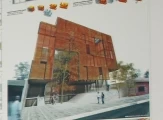 <p>Propuesta del arquitecto Juan Felipe Uribe</p>