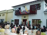 El gobierno municipal presentó a la comunidad araucana la recuperación arquitectónica de la infraestructura de la Alcaldía Antigua.