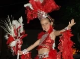 Ang&eacute;lica Mar&iacute;a Mart&iacute;nez, ni&ntilde;a Arauca.