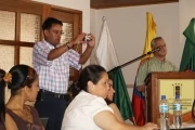 Lanzamiento del premio CSIR al periodismo regional Henry Rojas. Los periodistas araucanos pueden participar en el concurso Por las buenas prácticas de inversión de regalías e inicitivas de control social.