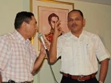 William Reyes Cadena tomó posesión como nuevo alcalde de Arauca,  ante el juez primero promiscuo municipal, Arnulfo Sarmiento Pérez.