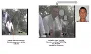 Álvaro Leal Toloza fue capturado junto Uncasías en Saravena.
