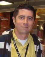 <p>Phillip Moreno, corresponsal de RCN TV en Arauca y director de Noticias Kapital.</p>