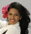 <p>Jennifer Andrea Cadena Serrano representa a Arauca en el Reinado de la Ganader&iacute;a.</p>