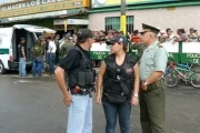 <p><em>Operativo de realizado en barrio Porvenir de Villavicencio.</em></p>