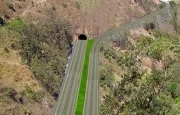 <p>As&iacute; quedar&iacute;a la doble calzada Villavicencio - Bogot&aacute;.</p>