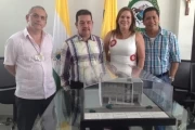 Realizaron socialización de la construcción del nuevo palacio de Justicia de Acacias, Meta, que tendrá una inversión cercana a los 10 mil millones de pesos.