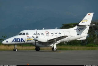 Con vuelos chárter podría empezar a operar aerolínea ADA en el Piedemonte araucano