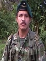 El jefe de la compañía Drigelio Almarales del décimo frente de las Farc, que murió en zona rural de Arauquita.