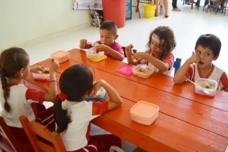 Secretario de Educación del municipio de Arauca afirmo que garantizarán alimentación y transporte escolar de los estudiantes, durante el 2015.