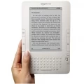 <p><em>Amazon Kindle 2</em></p>