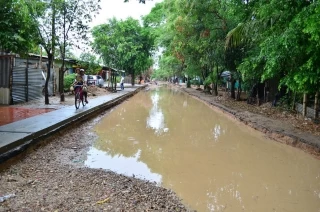 Con multa equivalente al 2 por ciento del valor del contrato, Gobernación sancionó  firma interventora de la obra del dique vía en Arauca.