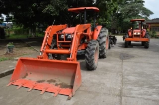 Alcaldía de Arauca pone en funcionamiento el servicio de alquiler de maquinaria agrícola, al que podrán acceder pequeños y medianos productores.
