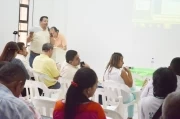Carlos Bernal Medina encabeza la representación del Gobierno Nacional en los diálogos entre las organzaciones sociales de Arauca que buscan resarcir el daño provocado por las multinacionales que explotan el petróleo en el departamento.