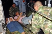 Un cabecilla de la columna móvil Alfonso Castellanos de las Farc se desmovilizó luego de ser descubierto cuando era trasportado herido en una camioneta por carreteras de Arauquita, Arauca.