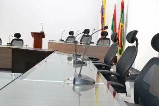 La sede del Concejo Municipal de Arauca fue renovado por completo y entrará en funcionamiento para el inicio del tercer período de sesiones ordinarias de la corporación edilicia.