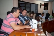 Departamento de Arauca ante posible crisis por la disposición final de los desechos sólidos y el estado de los rellenos sanitarios, al concluir que de todos los siete municipios, el único que tendría vida útil por más de una década es el de Puerto Rondón.