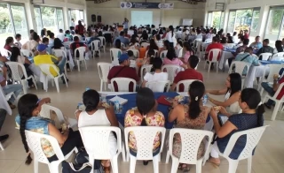 Como  un logro total fue calificado por parte de los asistentes, el primer encuentro de droguistas del departamento de Arauca.