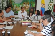 Gobernador de Arauca, Facundo Castillo Cisneros fue elegido como Presidente del OCAD - Órgano Colegiado de Administración y Decisión - de la Región de los Llanos.