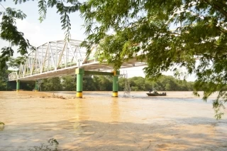Consejo departamental de gestión del riesgo  declara alerta roja en todo el departamento de Arauca, por inundaciones ocasionadas por intensas lluvias en la cordillera oriental.